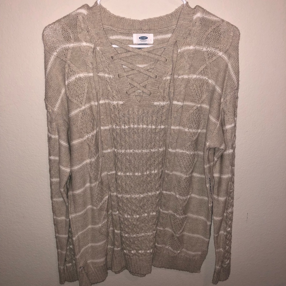 Old navy sweater